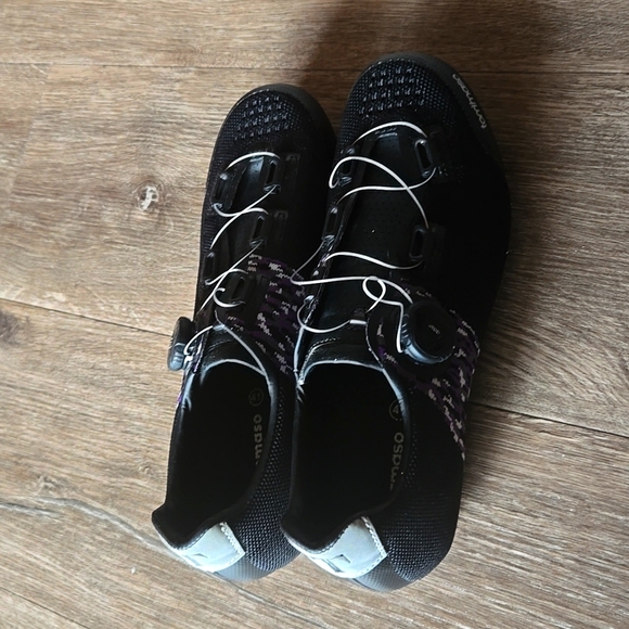 Tommaso cycling shoes size 41 - Picture 1 of 4